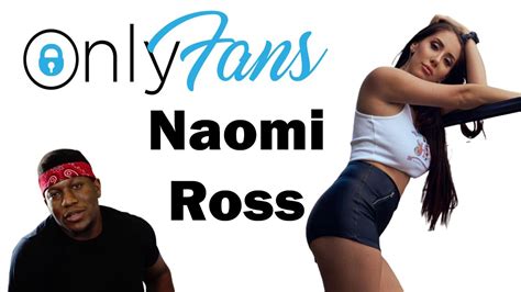 naomi ross onlyfans blowjob|Naomi Ross Porn Videos